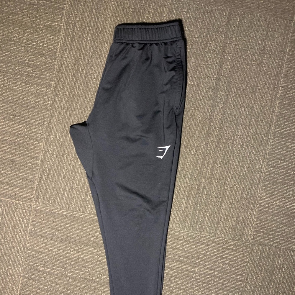 Men’s gym shark joggers